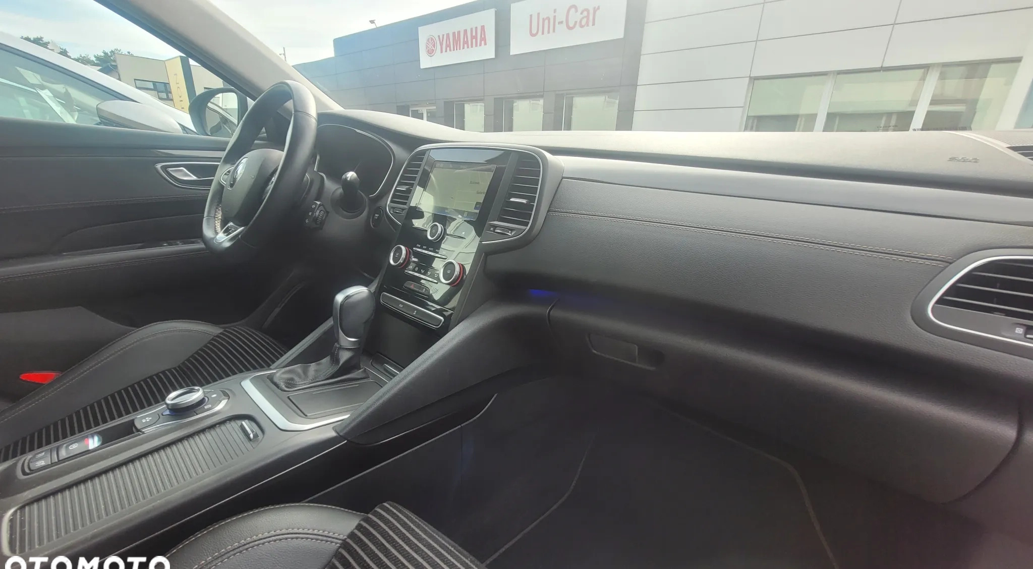 Renault Talisman cena 67900 przebieg: 66116, rok produkcji 2016 z Uniejów małe 106